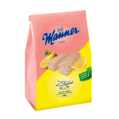 Manner citromos ostya 400g