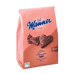 MANNER Ostyaszivek 300g
