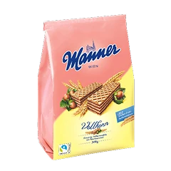 Manner Vollkorn ostya 300g