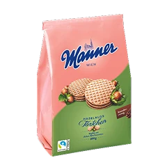 Manner Törtchen ostya 400g