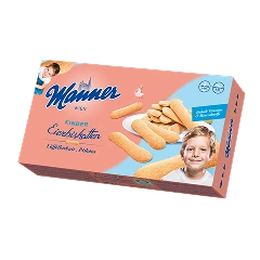 Manner gyermek babapiskóta 200g