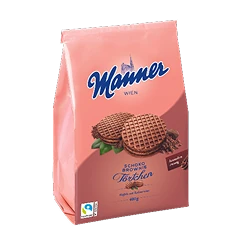 Manner Törtchen csokoládés-Brownie 400g